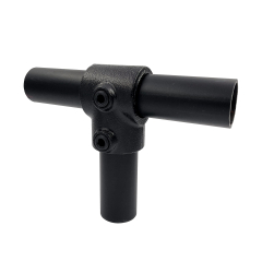 raccord tubulaire JM101-A27-BK