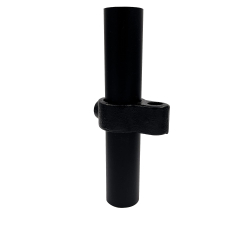 Raccord tubulaire JM138-A27-BK