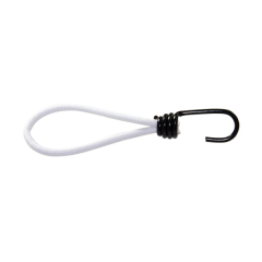 tendeur élastique blanc