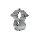 raccord abri chariot JM137-C42