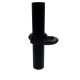 raccord tubulaire noir JM182T-B34-BK