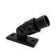 raccord tubulaire noir JM169-A27-BK