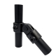 raccord tubulaire JM173-A27-BK
