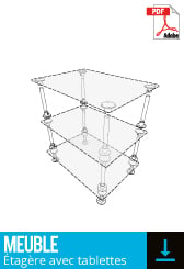 plans meuble etagere tablette plans meuble etagere tablette