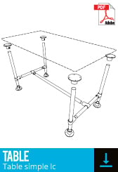plans table simple plans table simple