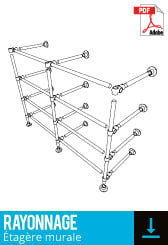 plans rayonnage etagere murale plans rayonnage etagere murale